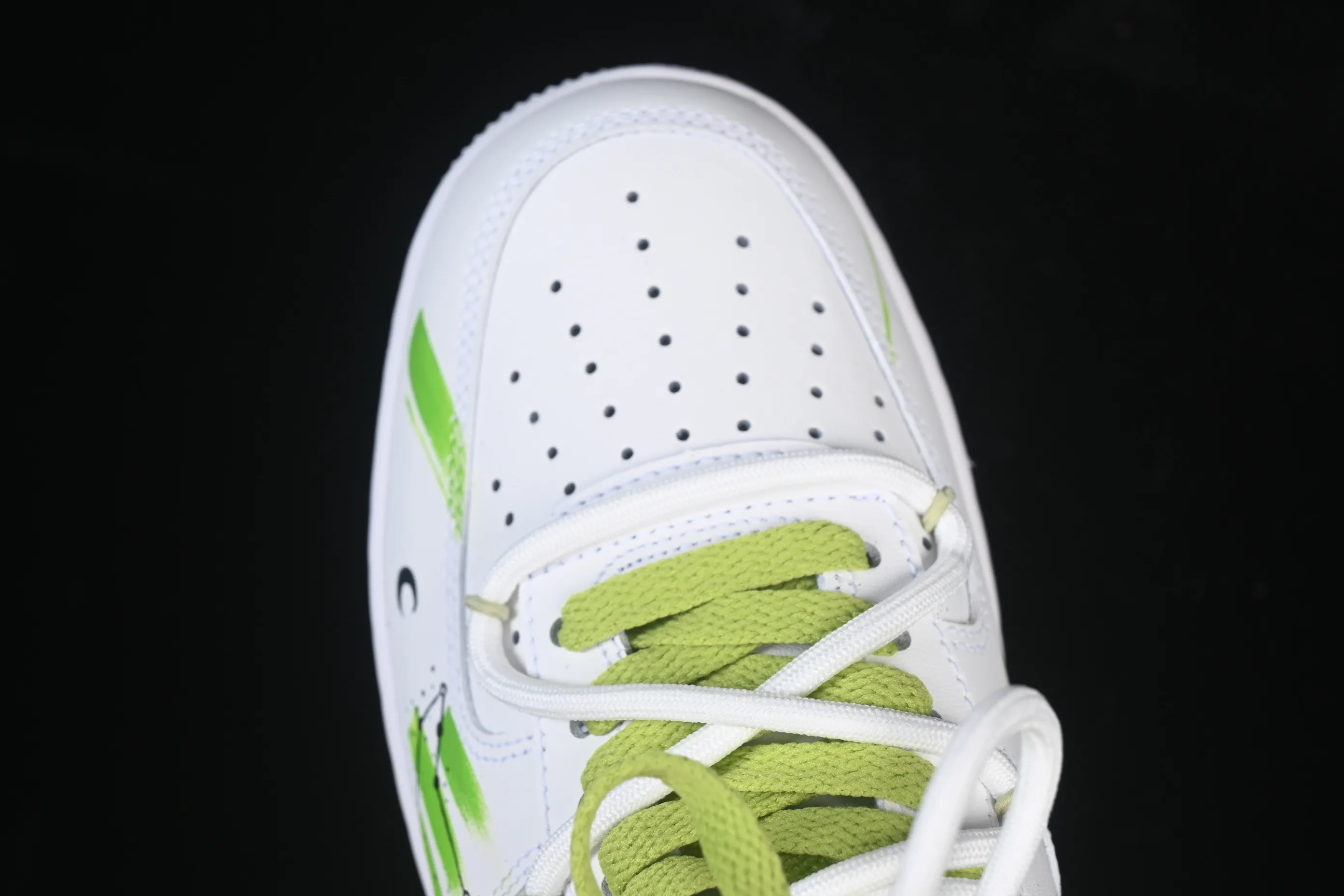 All categories Nk Air Force 1 Air Force series Nk Air Force 1 Low Air Force low-top Nike Air Force 1'07 Low "Capricorn" Hand-painted graffiti twelve constellations series Capricorn Air Force One low-top casual sneakers Constellation 1222119